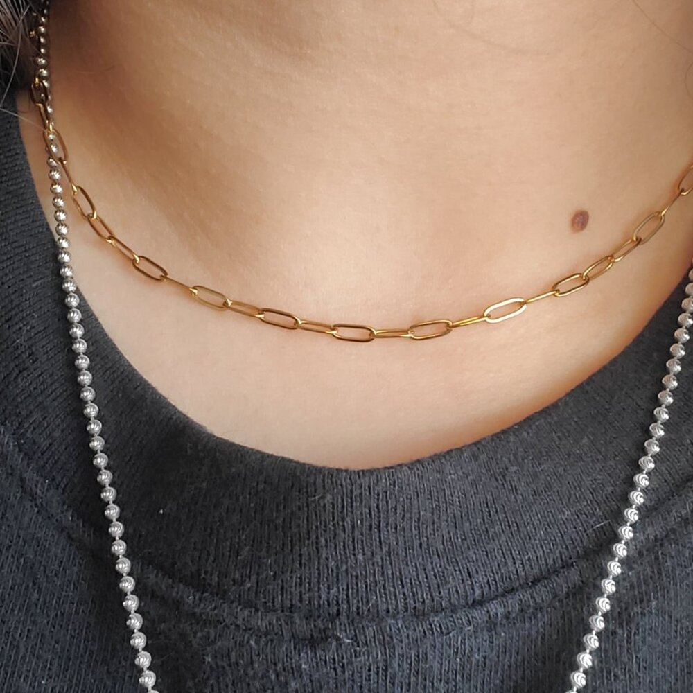 Little Rooms Vega Chain Necklace
